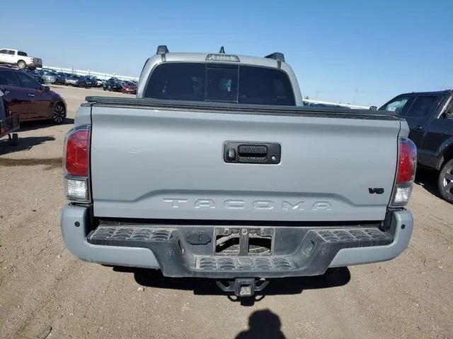 3TYCZ5AN4MT047520 2021 2021 Toyota Tacoma- Double Cab 6