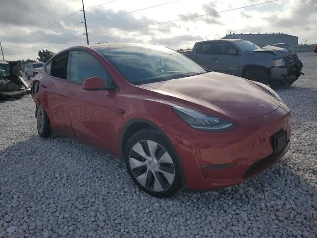 5YJYGDEE9LF030372 2020 2020 Tesla MODEL Y 4