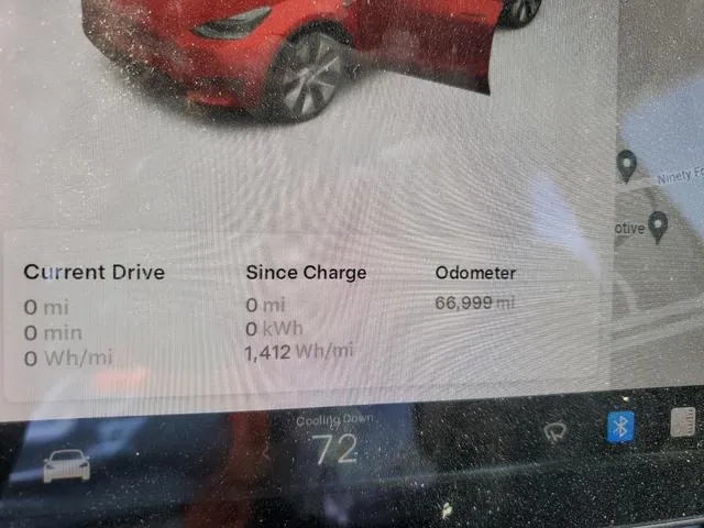 5YJYGDEE9LF030372 2020 2020 Tesla MODEL Y 9