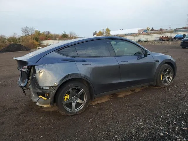 7SAYGDEEXPA053777 2023 2023 Tesla MODEL Y 3