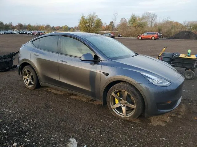 7SAYGDEEXPA053777 2023 2023 Tesla MODEL Y 4