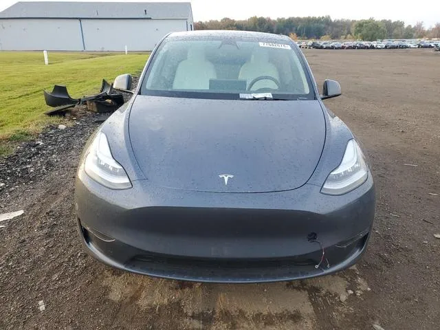 7SAYGDEEXPA053777 2023 2023 Tesla MODEL Y 5