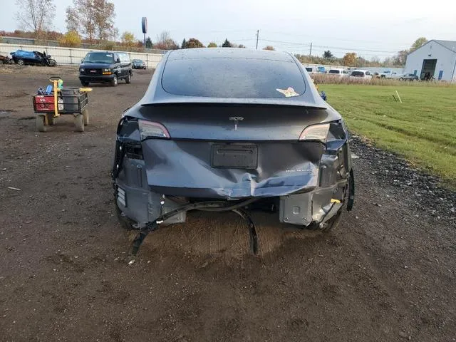 7SAYGDEEXPA053777 2023 2023 Tesla MODEL Y 6