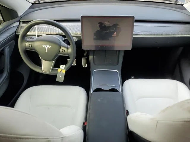 7SAYGDEEXPA053777 2023 2023 Tesla MODEL Y 8