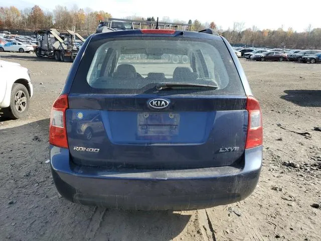 KNAFG526087154132 2008 2008 KIA Rondo- LX 6