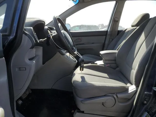 KNAFG526087154132 2008 2008 KIA Rondo- LX 7