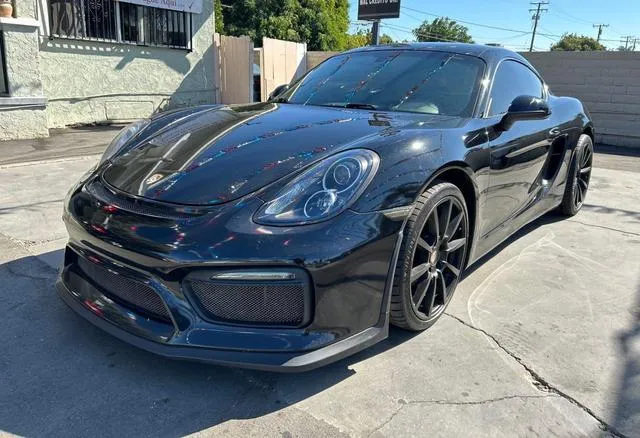 WP0AA2A84EK171458 2014 2014 Porsche Cayman 2