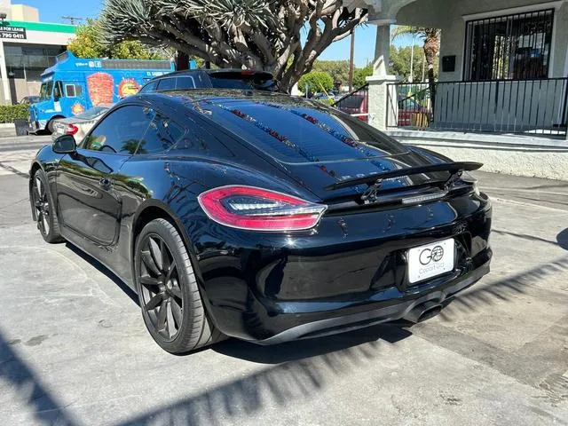 WP0AA2A84EK171458 2014 2014 Porsche Cayman 3