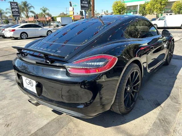 WP0AA2A84EK171458 2014 2014 Porsche Cayman 4