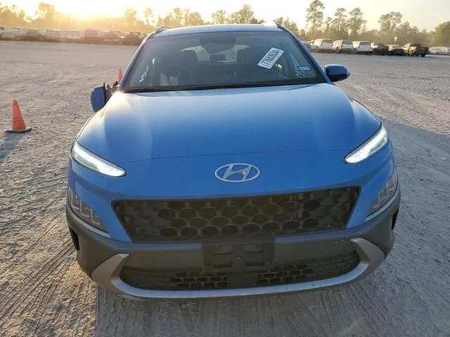 KM8K53A36NU926192 2022 2022 Hyundai Kona- Limited 5