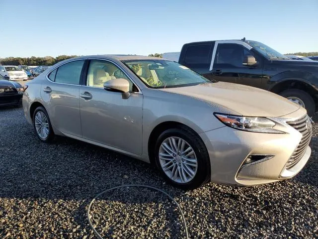 58ABK1GGXHU072232 2017 2017 Lexus ES- 350 4