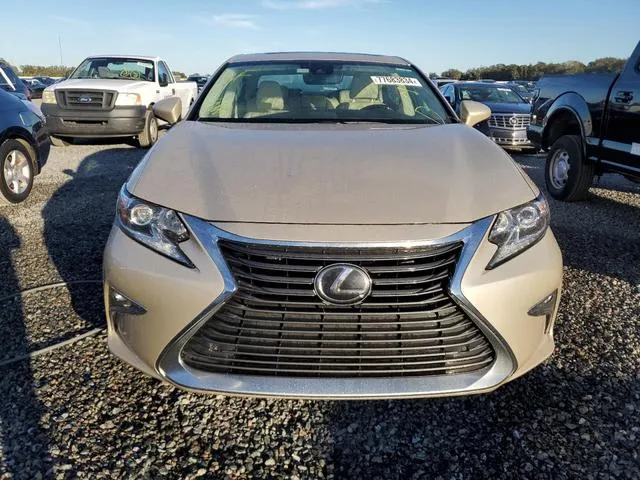 58ABK1GGXHU072232 2017 2017 Lexus ES- 350 5