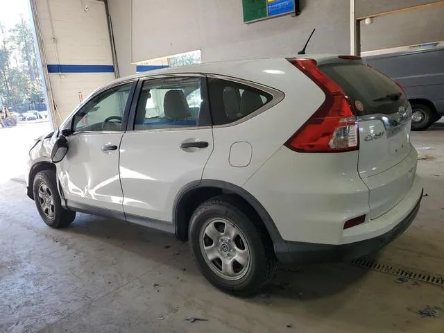 5J6RM4H3XFL045899 2015 2015 Honda CR-V- LX 2