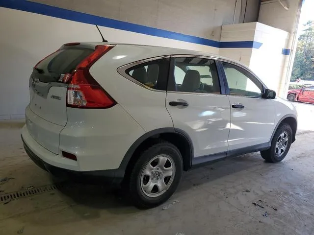 5J6RM4H3XFL045899 2015 2015 Honda CR-V- LX 3