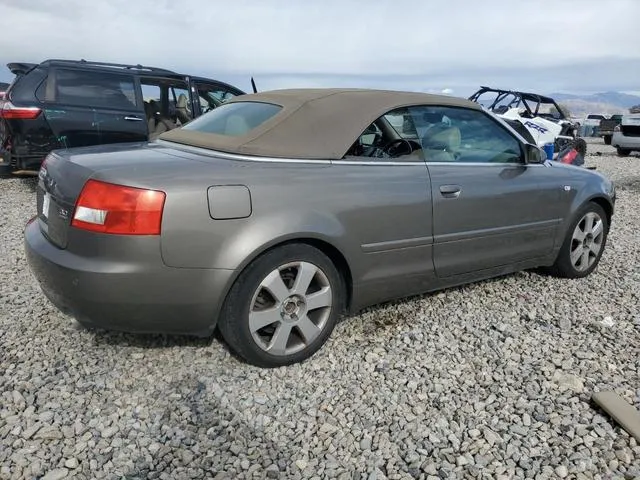 WAUDT48H56K000631 2006 2006 Audi A4- Quattro 3