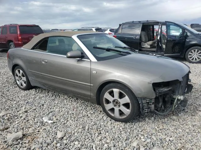 WAUDT48H56K000631 2006 2006 Audi A4- Quattro 4