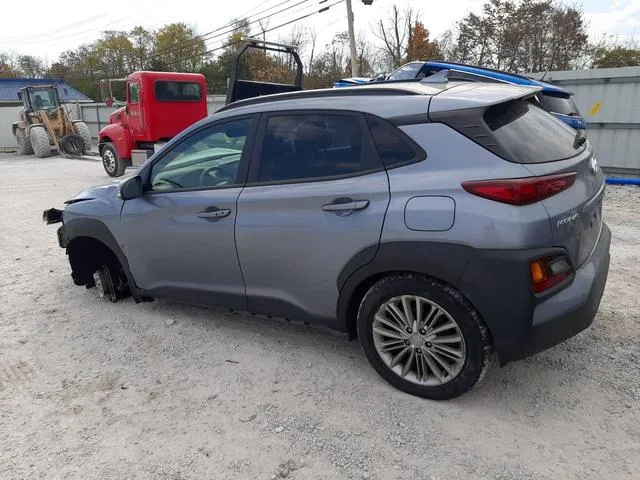 KM8K6CAA6MU684918 2021 2021 Hyundai Kona- Sel Plus 2