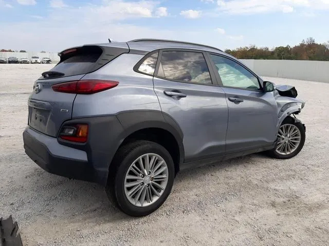 KM8K6CAA6MU684918 2021 2021 Hyundai Kona- Sel Plus 3