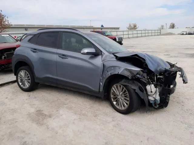 KM8K6CAA6MU684918 2021 2021 Hyundai Kona- Sel Plus 4