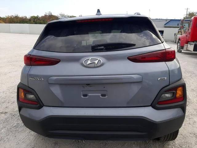 KM8K6CAA6MU684918 2021 2021 Hyundai Kona- Sel Plus 6