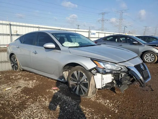 1N4BL4DV6NN316791 2022 2022 Nissan Altima- SV 4