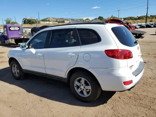 5NMSG73D48H153987 2008 2008 Hyundai Santa Fe- Gls 2