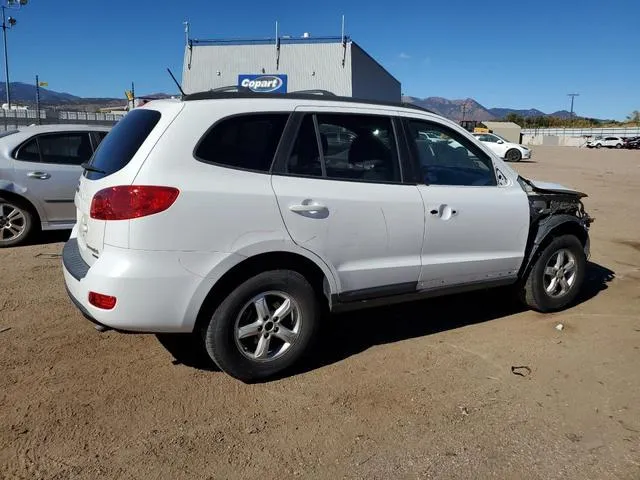 5NMSG73D48H153987 2008 2008 Hyundai Santa Fe- Gls 3