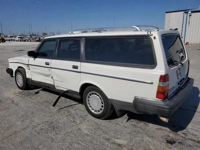 YV1AX8859K1836590 1989 1989 Volvo 245- DL 2