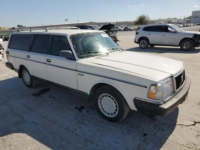 YV1AX8859K1836590 1989 1989 Volvo 245- DL 4