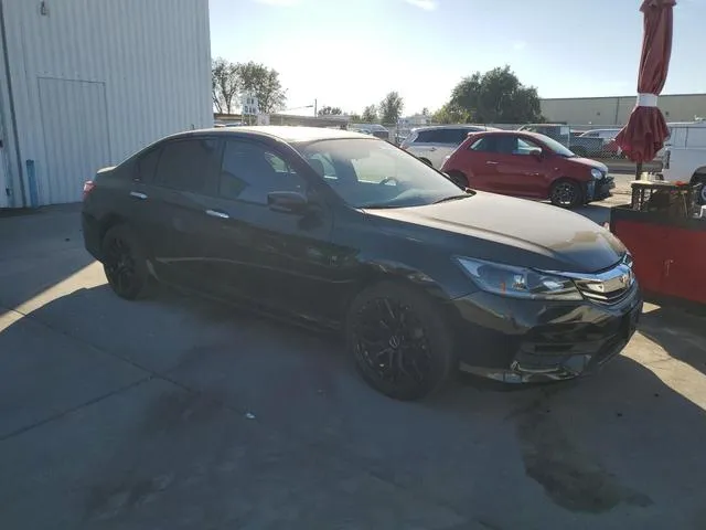 1HGCR2F58HA058575 2017 2017 Honda Accord- Sport 4