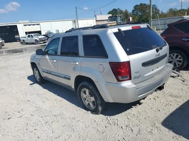 1J8HR48P07C603372 2007 2007 Jeep Grand Cherokee- Laredo 2