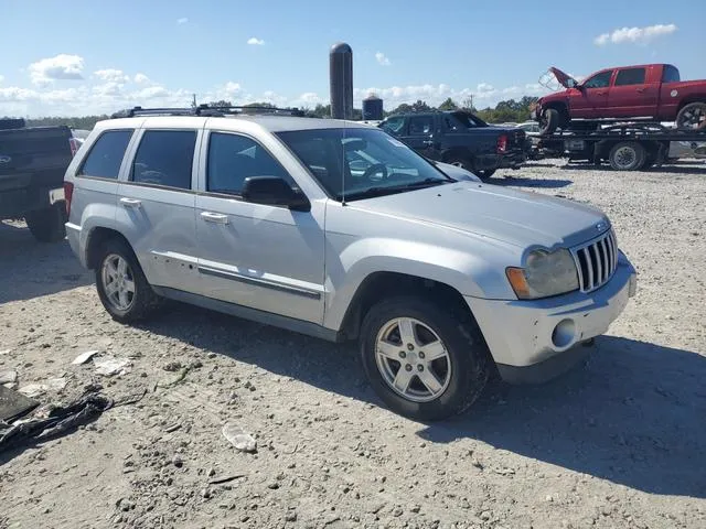 1J8HR48P07C603372 2007 2007 Jeep Grand Cherokee- Laredo 4