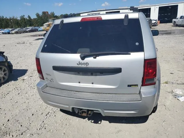 1J8HR48P07C603372 2007 2007 Jeep Grand Cherokee- Laredo 6