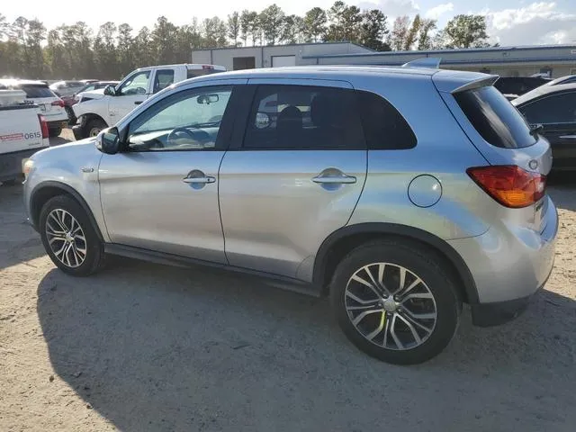 JA4AR3AU9HZ069039 2017 2017 Mitsubishi Outlander- ES 2