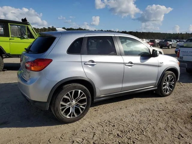 JA4AR3AU9HZ069039 2017 2017 Mitsubishi Outlander- ES 3