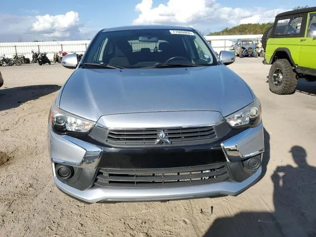 JA4AR3AU9HZ069039 2017 2017 Mitsubishi Outlander- ES 5