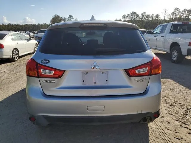 JA4AR3AU9HZ069039 2017 2017 Mitsubishi Outlander- ES 6