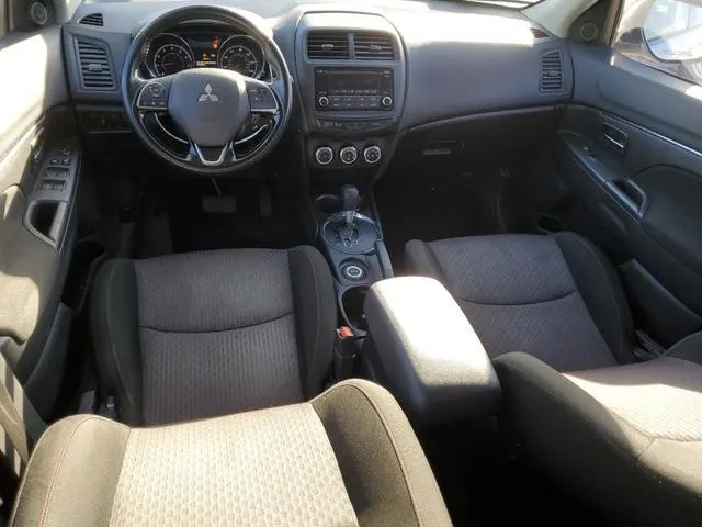 JA4AR3AU9HZ069039 2017 2017 Mitsubishi Outlander- ES 8