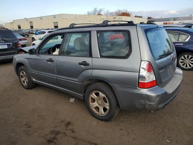 JF1SG63617H746062 2007 2007 Subaru Forester- 2-5X 2