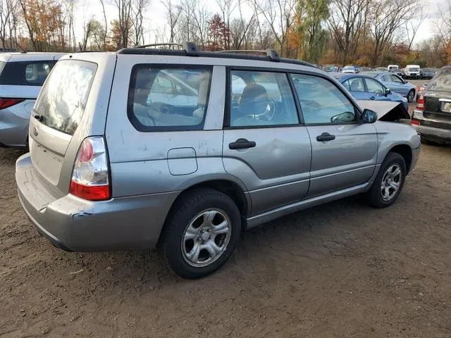 JF1SG63617H746062 2007 2007 Subaru Forester- 2-5X 3