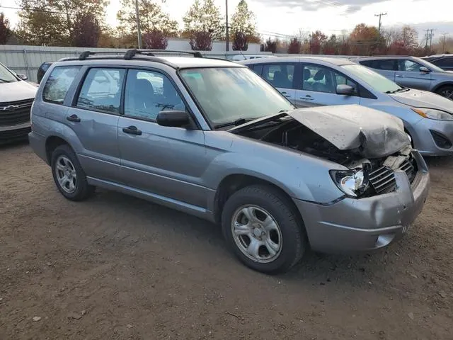 JF1SG63617H746062 2007 2007 Subaru Forester- 2-5X 4