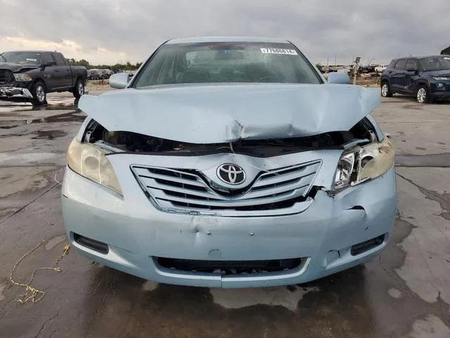 4T4BE46K29R117774 2009 2009 Toyota Camry- Base 5