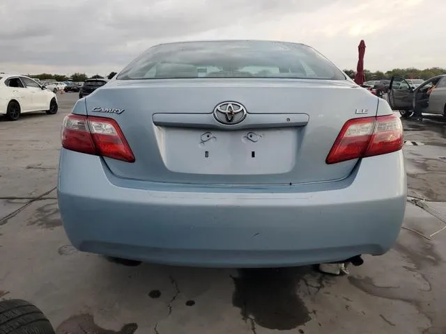 4T4BE46K29R117774 2009 2009 Toyota Camry- Base 6