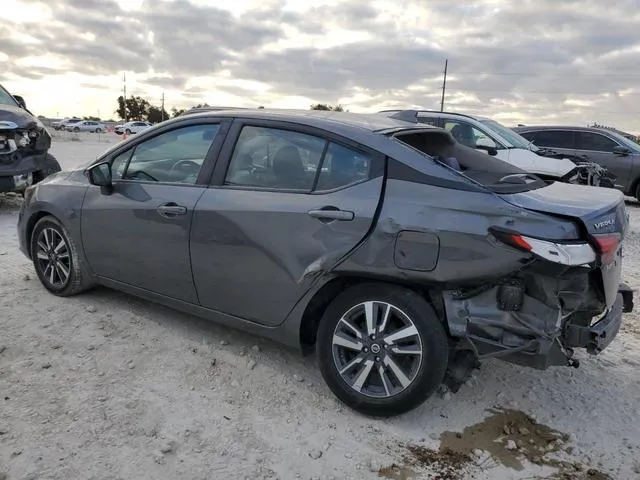 3N1CN8EV6ML849594 2021 2021 Nissan Versa- SV 2