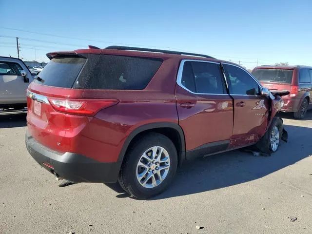 1GNERGKW5LJ301925 2020 2020 Chevrolet Traverse- LT 3