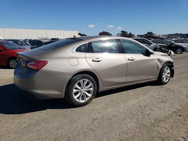 1G1ZD5ST3NF128696 2022 2022 Chevrolet Malibu- LT 3