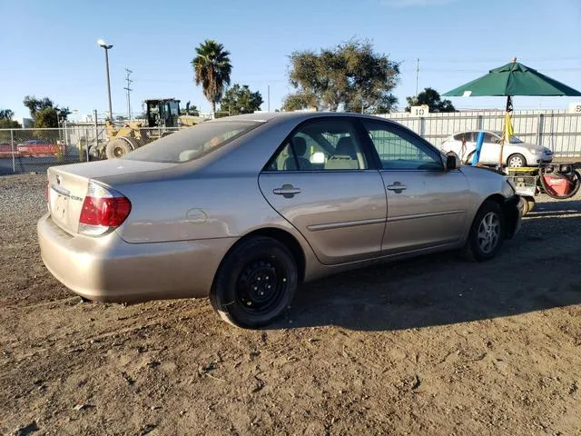 4T1BE32K85U414357 2005 2005 Toyota Camry- LE 3