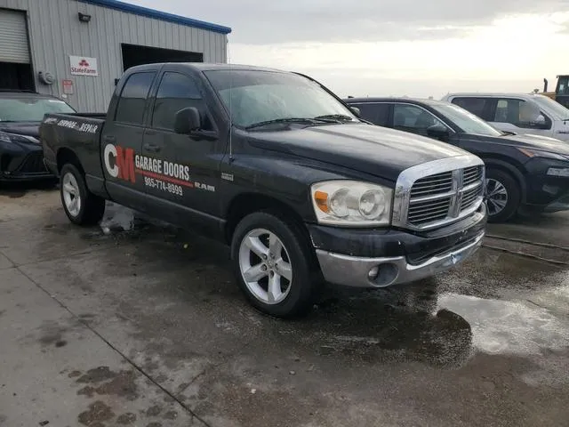 1D7HA18228S597282 2008 2008 Dodge RAM 1500- ST 4