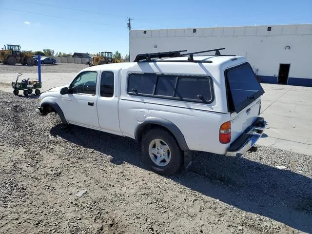 5TEWN72NX4Z461791 2004 2004 Toyota Tacoma- Xtracab 2