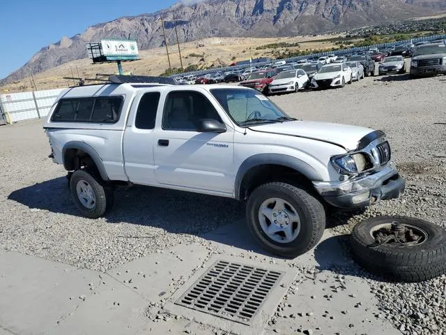 5TEWN72NX4Z461791 2004 2004 Toyota Tacoma- Xtracab 4